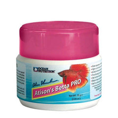 Ocean Nutrition Atison's Betta PRO 75g