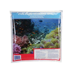 Poly Filter Pad 12"x12"