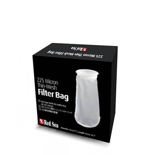 Red Sea Reefer 225 Micron Thin Mesh Filter Bag 100x260mm