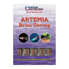 Ocean Nutrition Artemia Brine Shrimp Frozen Fish Food