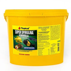 Tropical Super Spirulina Flakes 11L/2kg