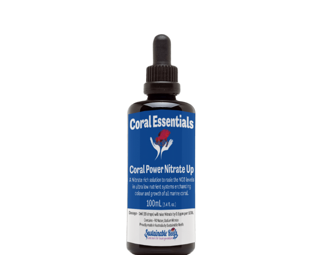 Coral Essentials Coral Power Nitrate Up