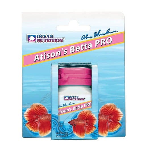 Ocean Nutrition Atison's Betta PRO 15g