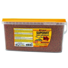 Tropical Supervit Mini Granulat 3L/1.95kg