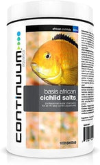 Continuum Aquatics Basis African Cichlid Salt