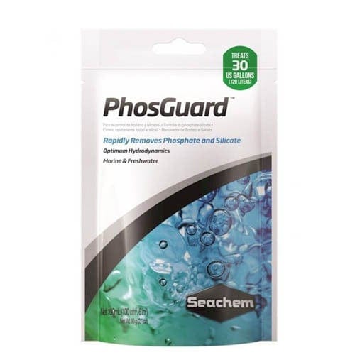 Seachem Phosguard 100ml Bagged