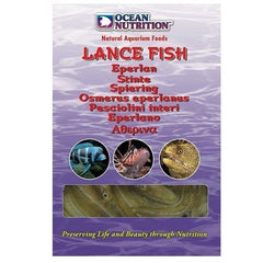 Ocean Nutrition Frozen Lance Fish 100g