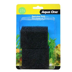 Aqua One Filter Media Sponge - Maxi 103F 2 pack (27s)