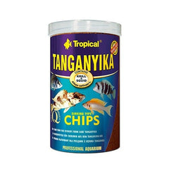Tropical Tanganyika Chips 1000ml 520g