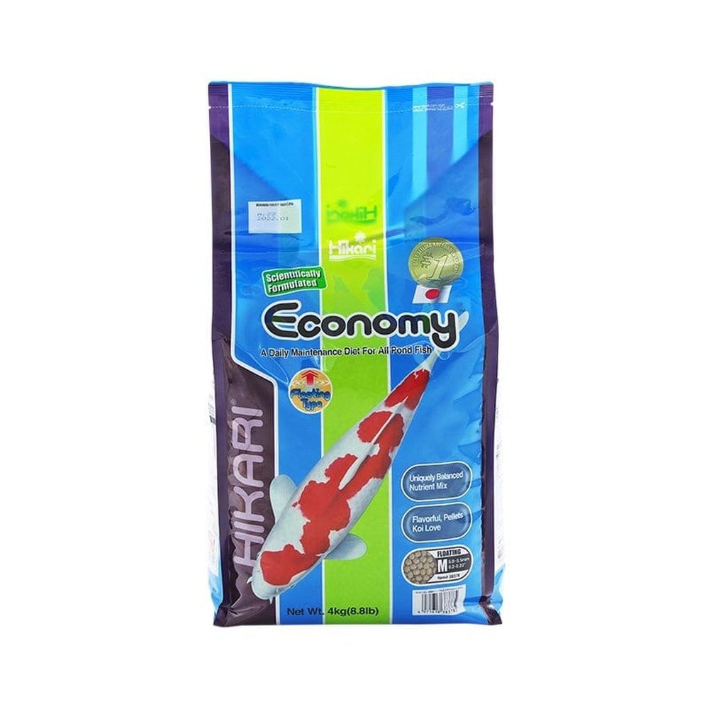 Hikari Economy Medium 4kg