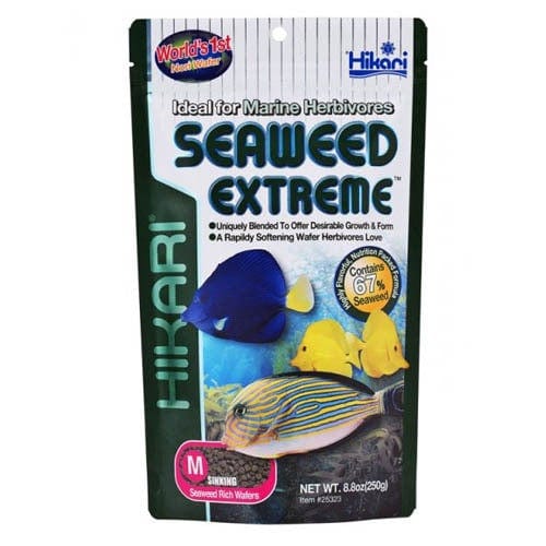 Hikari Seaweed Extreme Wafer 250g