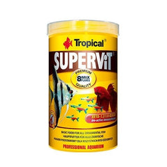  Tropical Supervit Flakes 5L/ 1kg Rich text editor