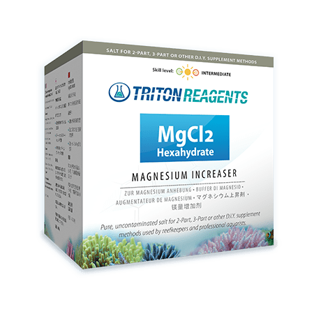 Triton Magnesium Increaser MgCl2
