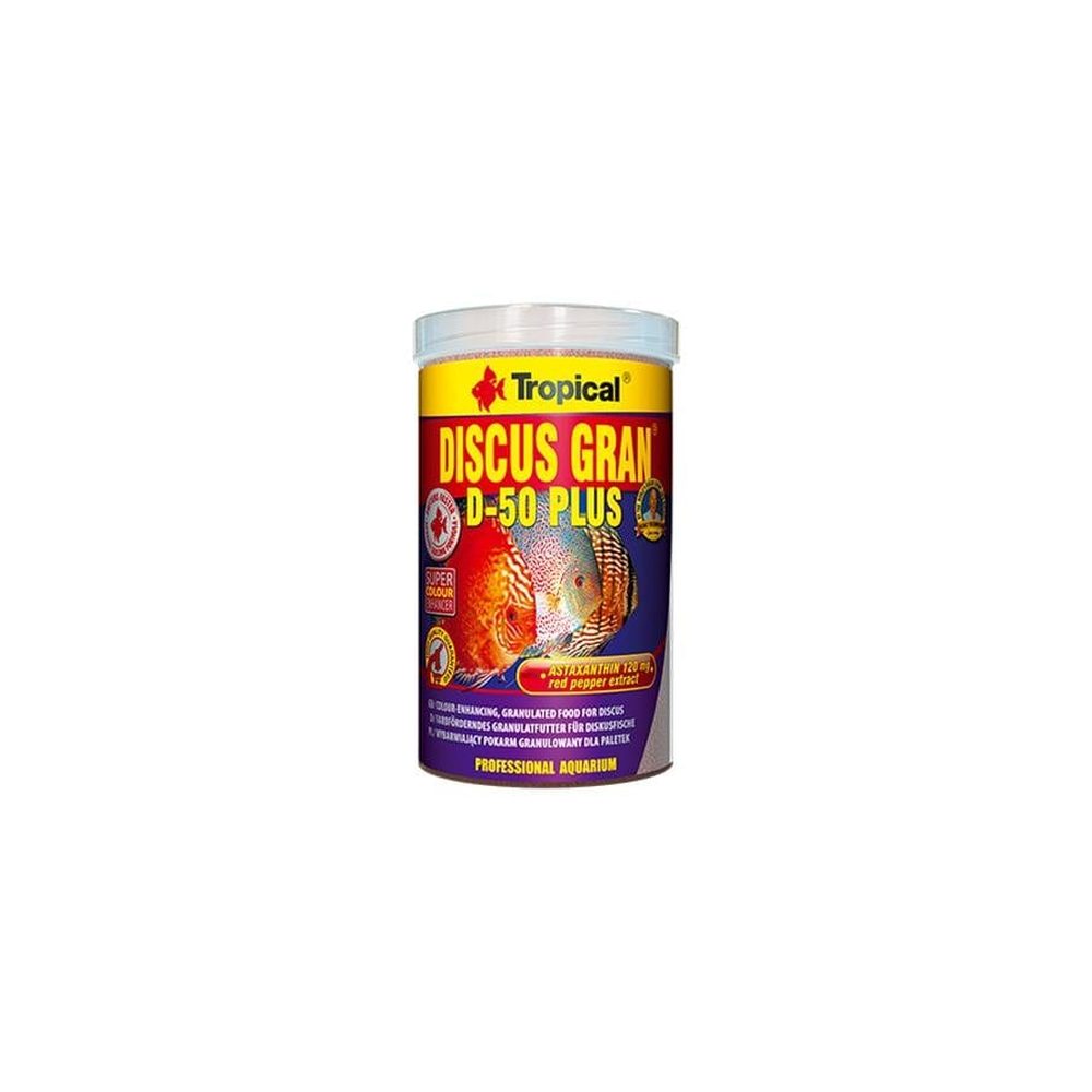 Tropical Discus Gran D-50 plus 1000ml