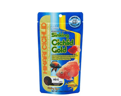 Hikari Sinking Cichlid Gold Mini 100g