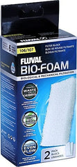 Fluval Foam 106/107 (2) fits 04/05 series