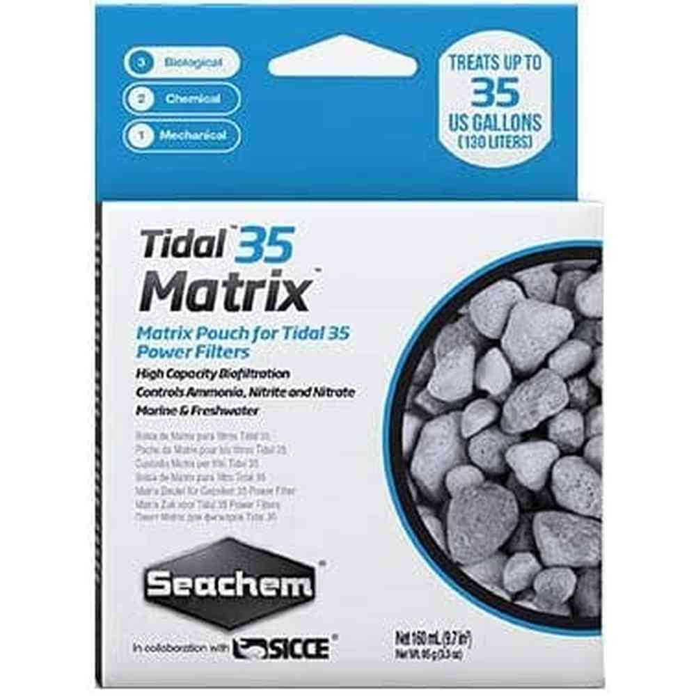 Seachem Tidal 35 Matrix - 160ml