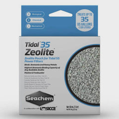 Seachem Tidal 35 Zeolite - 120ml