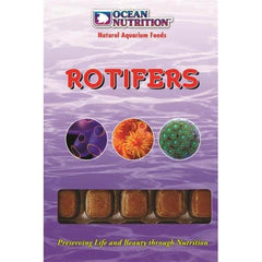 Ocean Nutrition Frozen Rotifers 100g