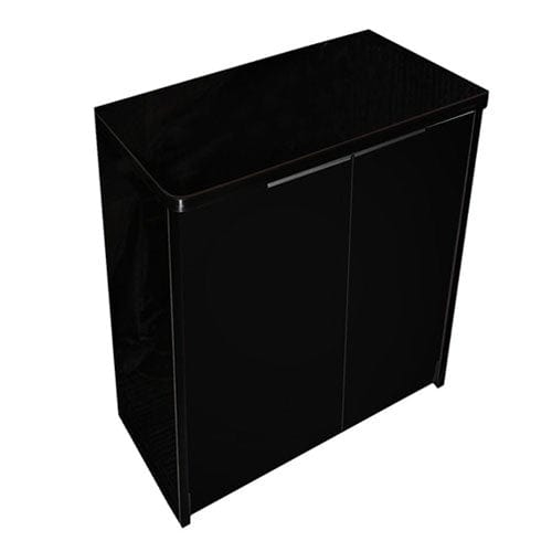 Aqua One Lifestyle 76 Gloss Black Cabinet