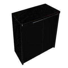 Aqua One Lifestyle 76 Gloss Black Cabinet