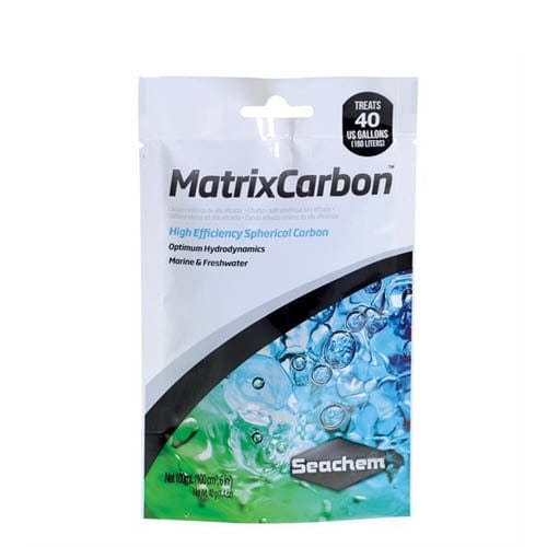 Seachem Matrix Carbon 100ml Bagged