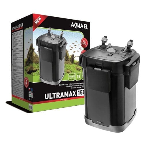 Aquael Canister Filter Ultramax 1500