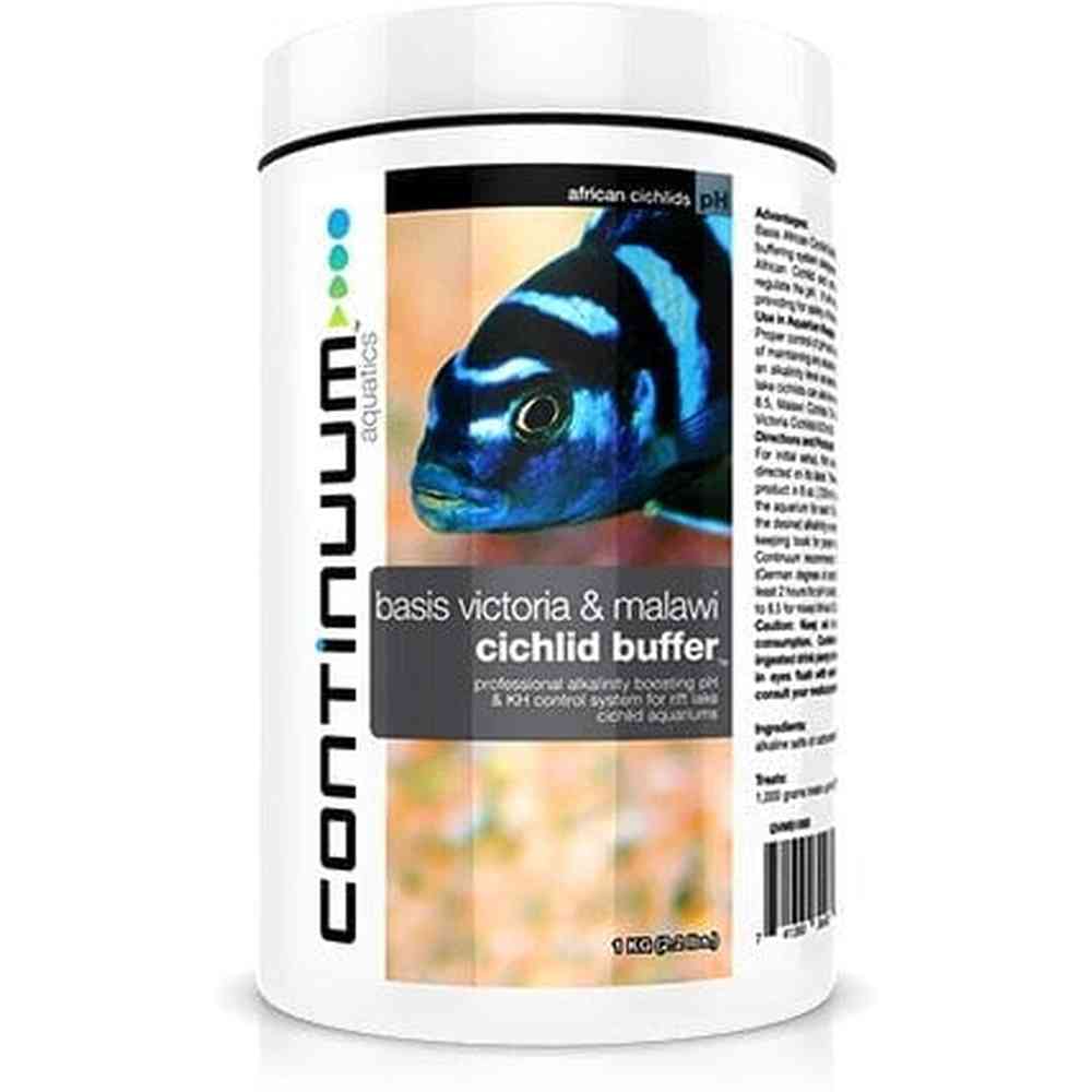 Continuum Victoria Malawi Cichlid BUffer