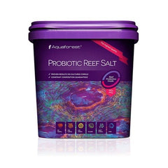 Aquaforest Probiotic Reef Salt 5kg