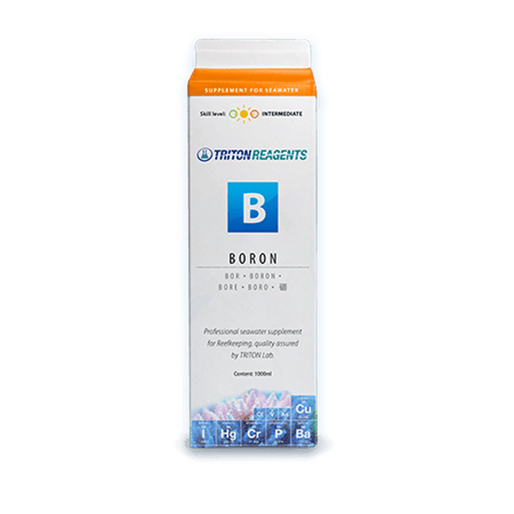 Triton Boron B