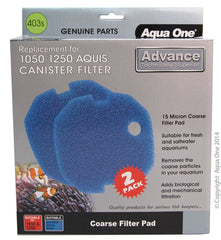 Aqua One Sponge 15ppi 25403I