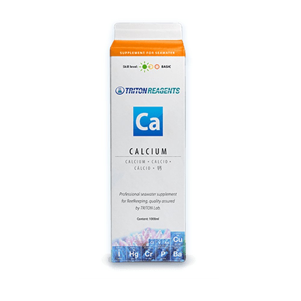 Triton Calcium Ca