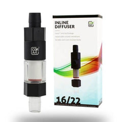 CO2Art Inline CO2 Diffuser 16/22mm