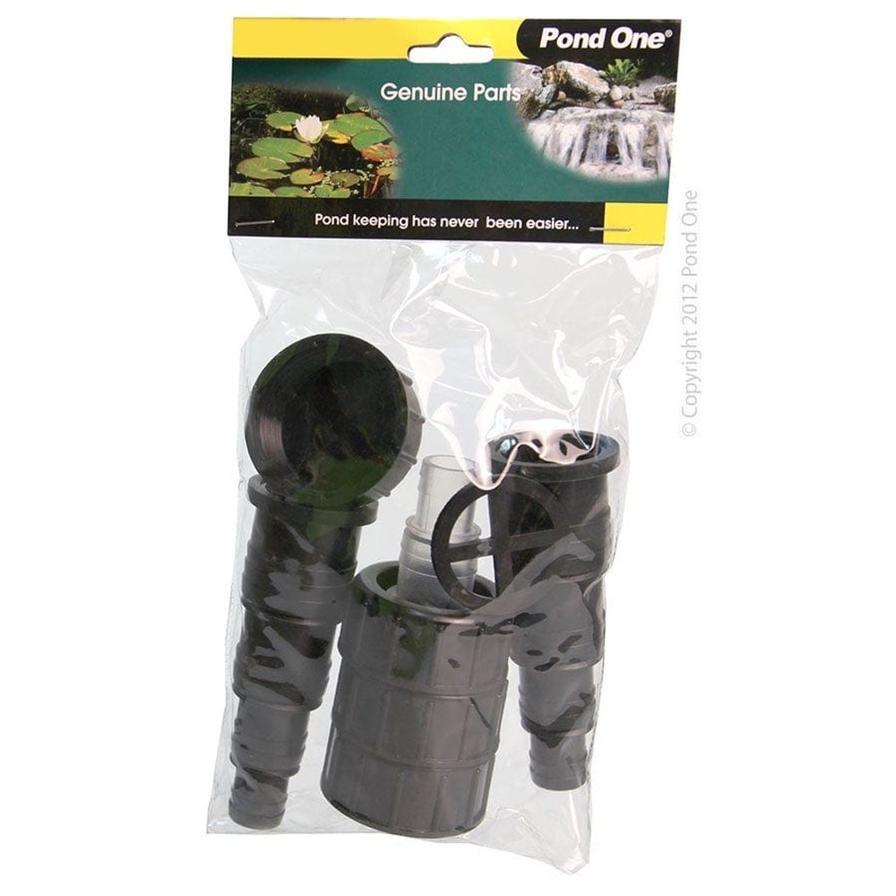 Pond One Claritec Adaptor Set