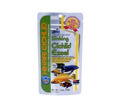 Hikari Sinking Cichlid Excel Mini 100g