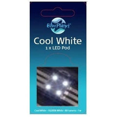 Blue Planet LED Pod - Cool White