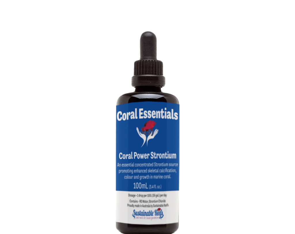Coral Essentials Coral Power Strontium