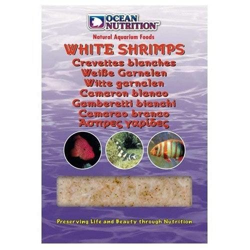 Ocean Nutrition Frozen White Shrimps 100g