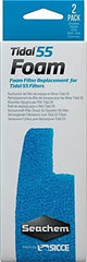 Seachem Tidal 55 Foam Sponge - 2 Pack