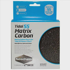 Seachem Tidal 55 Matrix Carbon - 140ml