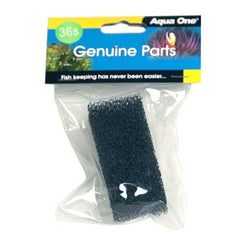 Aqua One Sponge - 302 Series 36S