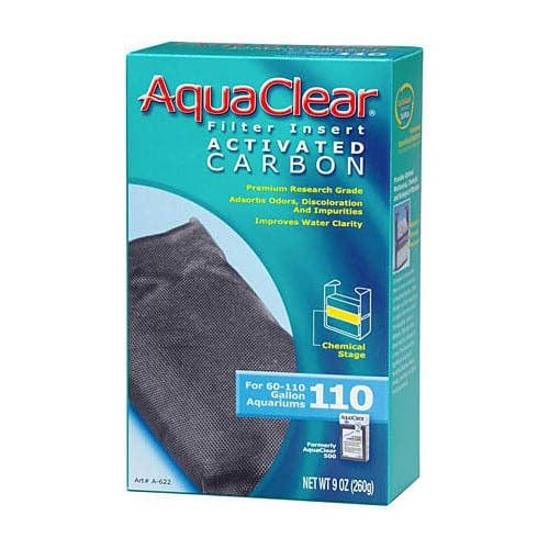 AquaClear 110 Carbon Insert