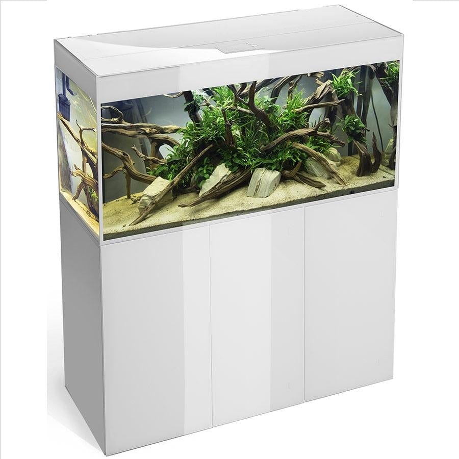 Aquael Glossy 80 White Aquaristic Online
