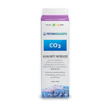 Triton Alkalinity Increaser CO3