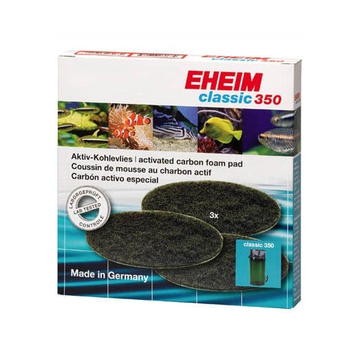 Eheim Classic 350 - 2215 Carbon Filter Pad