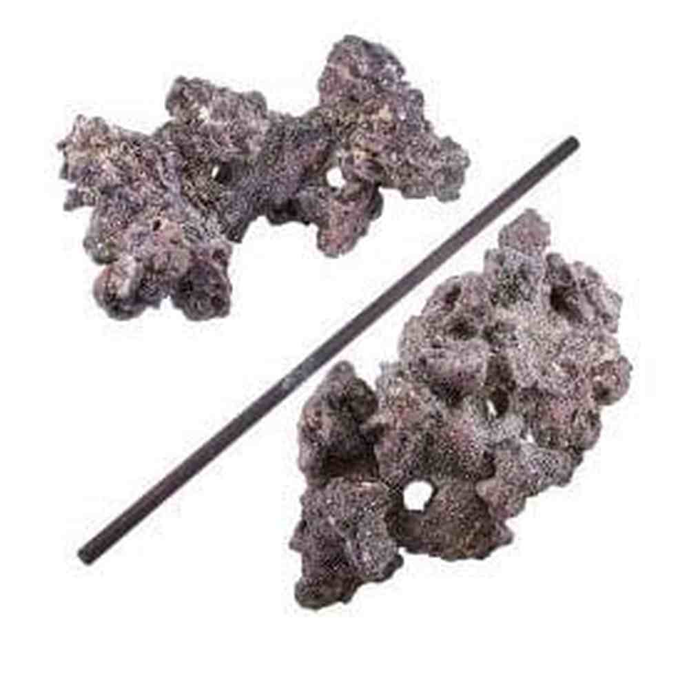 CaribSea Life Rock Reef Tree Extension Kit