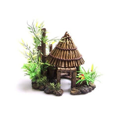 Aqua One Ornament Bamboo Gazebo M (36720)