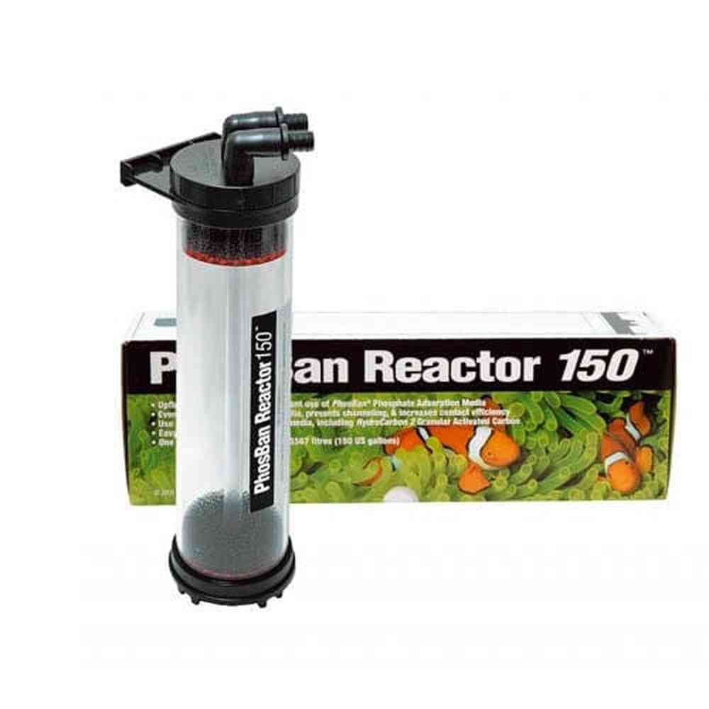 Two Little Fishies PhosBan Reactor 150