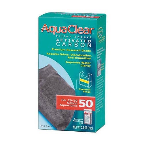AquaClear 50 Carbon Insert