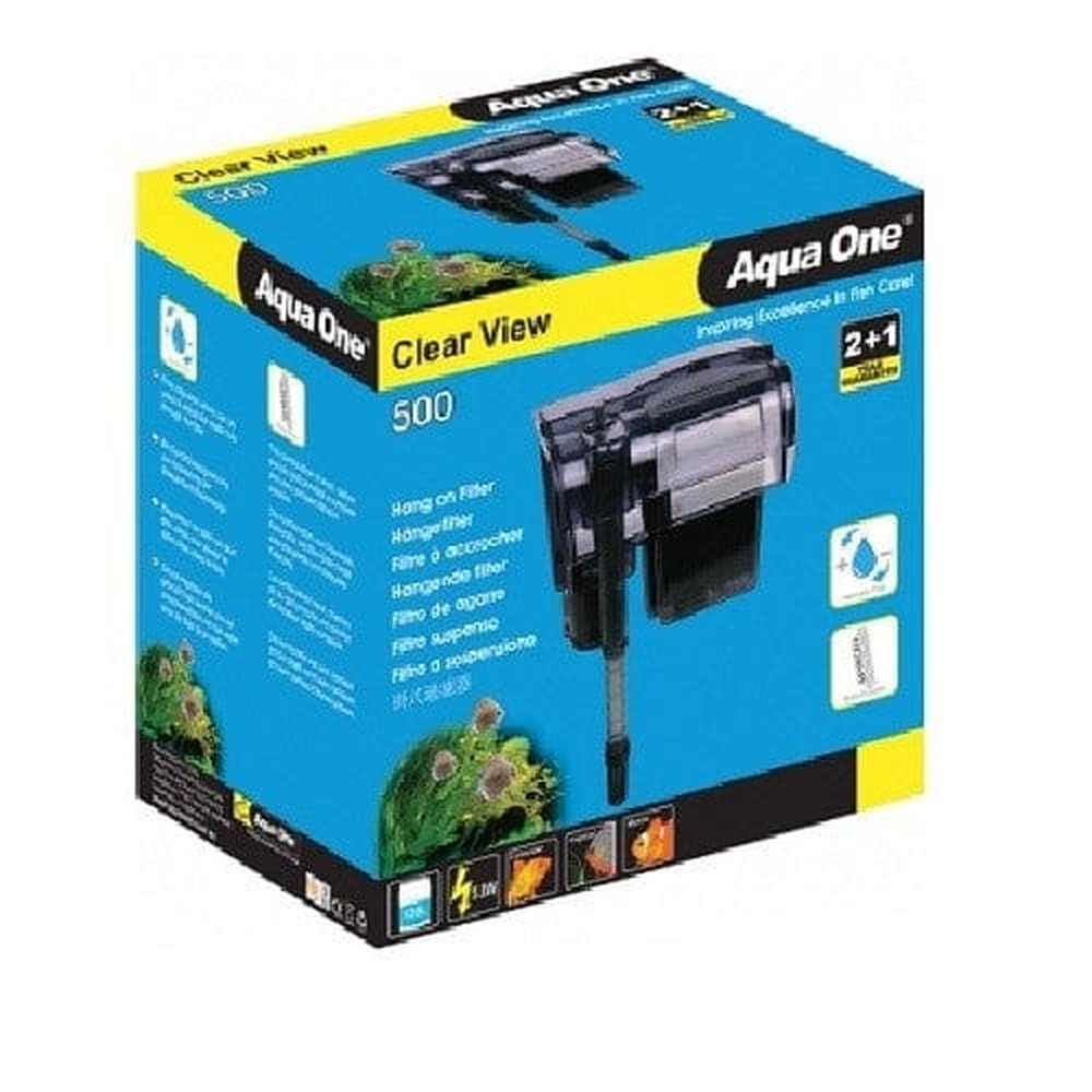 Aqua One ClearView 500 Hang On Filter